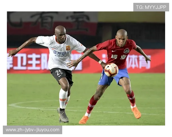 武汉卓尔VS河南建业中超比赛战术对比